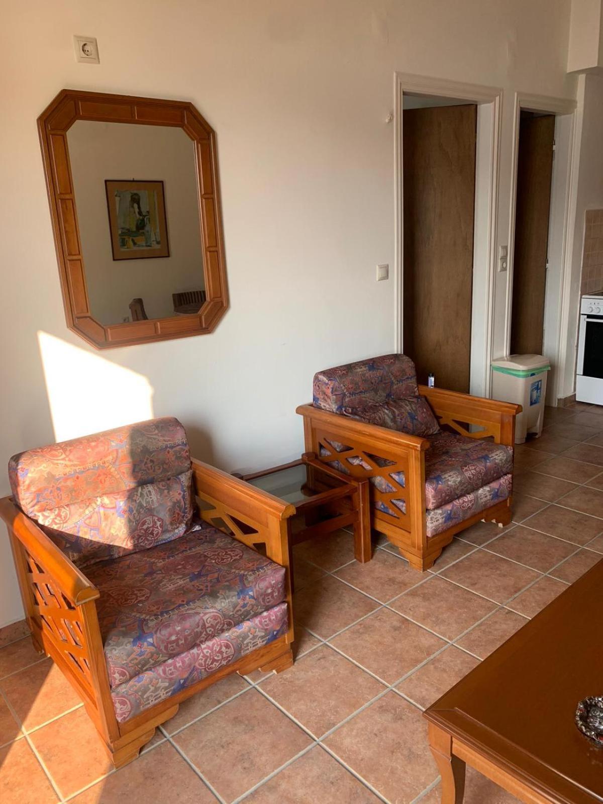 Vatoulia House Aparthotel Néon Oítilon Eksteriør bilde