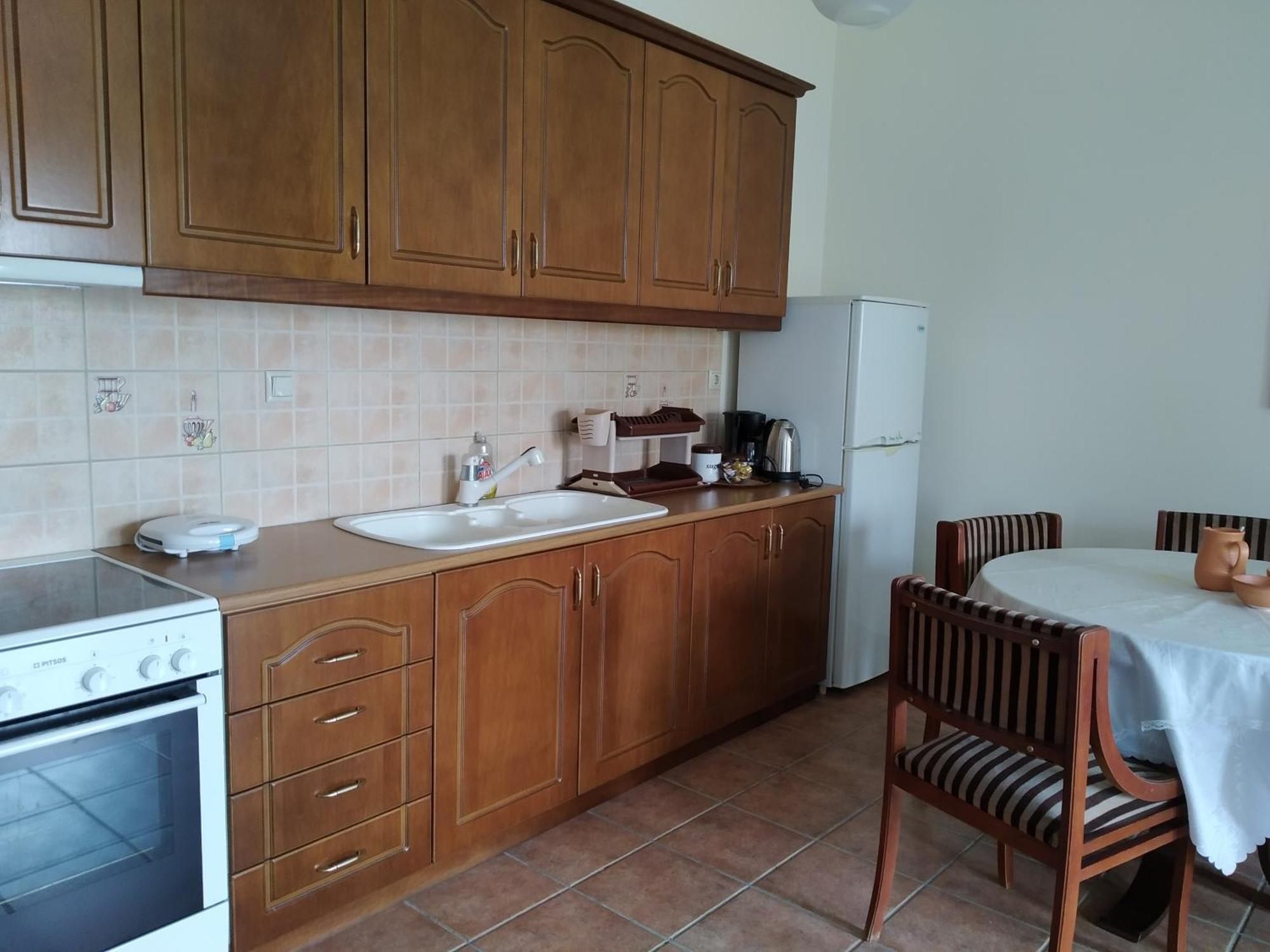 Vatoulia House Aparthotel Néon Oítilon Eksteriør bilde